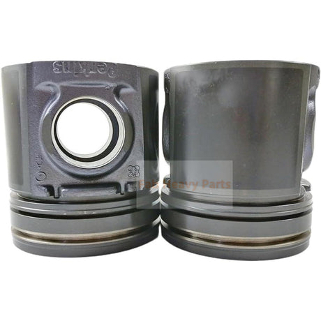 Piston U5LP0057, 1 pièce, adapté au moteur Perkins 1004.40 1006.60