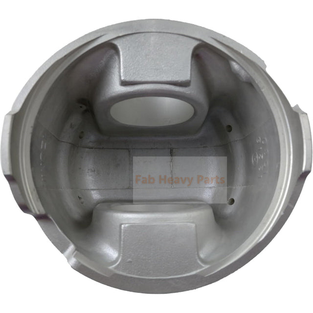 Piston 1 pièce avec broche et 13216-1224 adapté au moteur Hino EK100