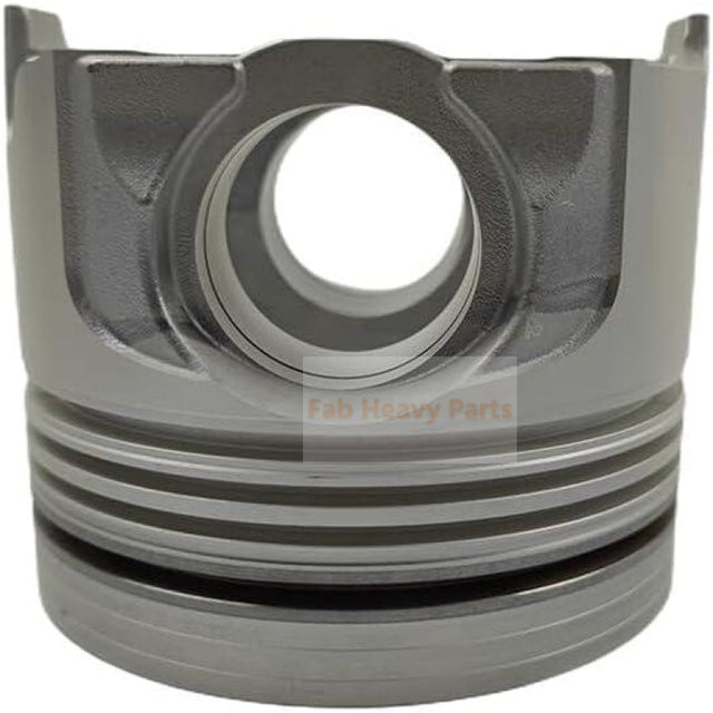 1 Piece Piston With Pin And Clips 1-12111-926-0 Fits For Isuzu 10PE1 8PE1 12PE1 Engine Parts