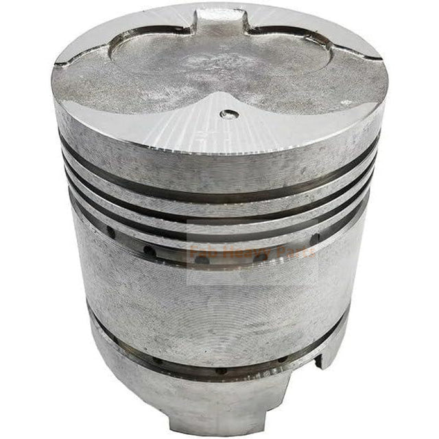 1 Piece Piston with Pin and Clips 12010-J5310 Fits for Nissan SD33 Engine Fits Takeuchi TB68S Excavator