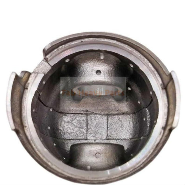 1 Piece Piston with Pin and Clips 12010-J5310 Fits for Nissan SD33 Engine Fits Takeuchi TB68S Excavator