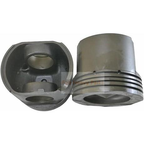 Piston avec goupille et Clips 13211 – 0200, 1 pièce, adapté aux pièces de moteur Diesel Hino E13C