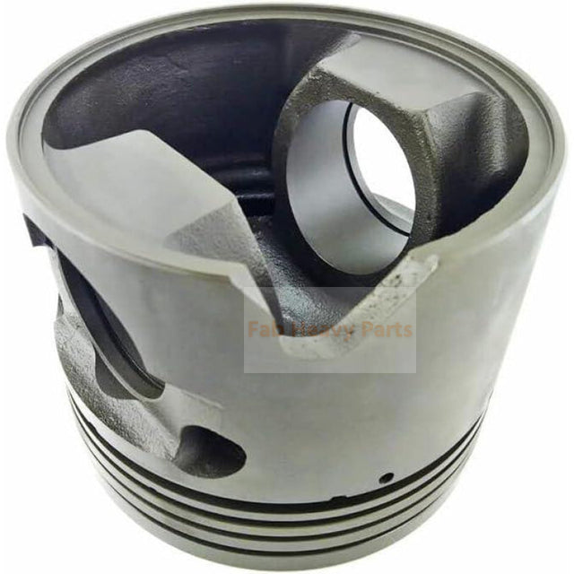 1 Piece Piston With Pin And Clips 13216-2700 Fits For Hino P11C Engine Parts