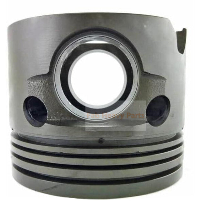 1 Piece Piston With Pin And Clips 13216-2700 Fits For Hino P11C Engine Parts