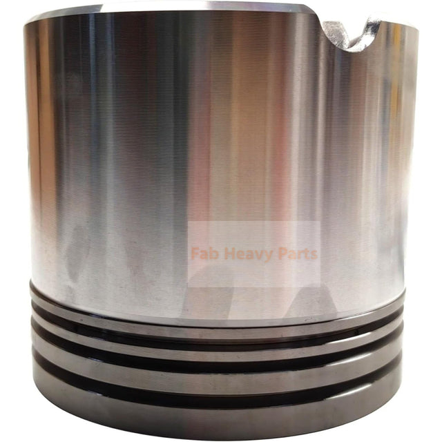 1 Piece Piston With Pin And Clips 163-0930 123-4612 Fits For Caterpillar 3412 3412C 3406C Engine Parts