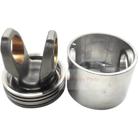 1 Piece Piston With Pin And Clips 1833433C1 1836320C1 1836320C2 Fits For Navistar International DT530E I530 Engine