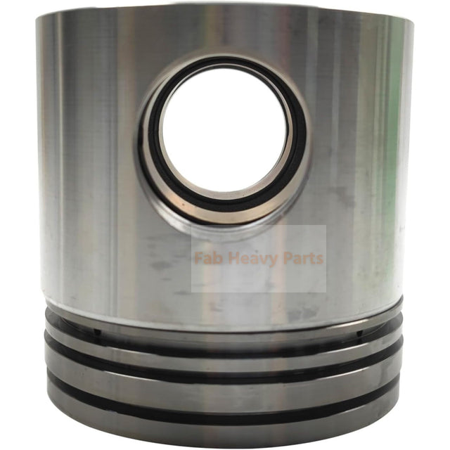 1 Piece Piston With Pin And Clips 1833433C1 1836320C1 1836320C2 Fits For Navistar International DT530E I530 Engine