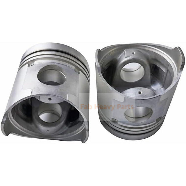 Piston avec goupille et Clips, 1 pièce, 23410-41210 23411-41210, adapté au moteur Hyundai D4AF