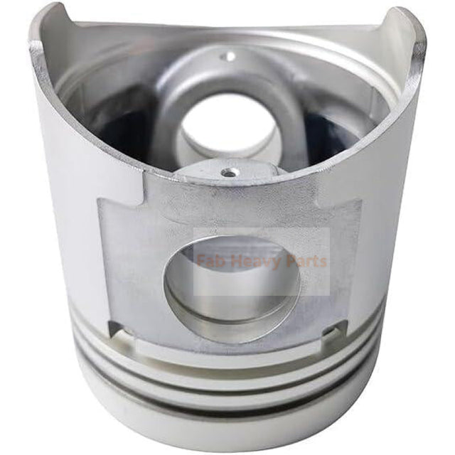 Piston avec goupille et Clips, 1 pièce, 23410-41210 23411-41210, adapté au moteur Hyundai D4AF