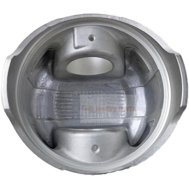 Piston avec goupille et Clips, 1 pièce, 23410-41210 23411-41210, adapté au moteur Hyundai D4AF