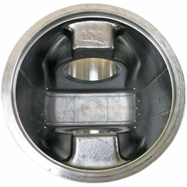 1 Piece Piston With Pin And Clips 3048808 4369407 5473042 Fits For Cummins NT855 NTA855 Engine Parts