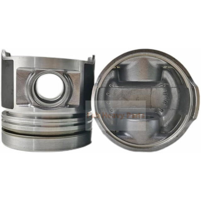 1 Piece Piston With Pin And Clips 314-9959 Fits For Caterpillar 3044CT (C3.4) Engine Parts