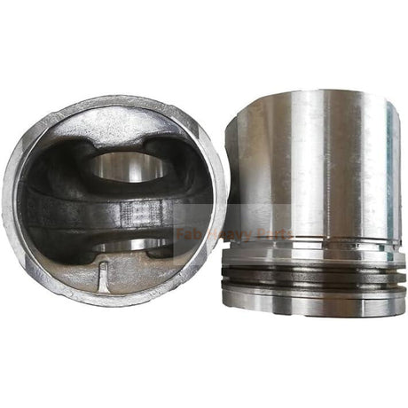 1 Piece Piston With Pin And Clips 3802474 3923537 Fits For Cummins 6CT 8.3 Engine Parts 230HP