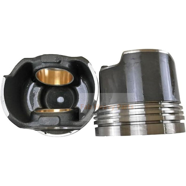 Piston avec goupille et Clips 388 – 9353, 1 pièce, adapté aux pièces de moteur Caterpillar C13