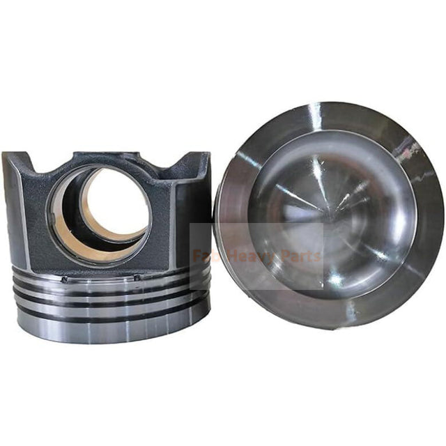 Piston avec goupille et Clips 388 – 9353, 1 pièce, adapté aux pièces de moteur Caterpillar C13