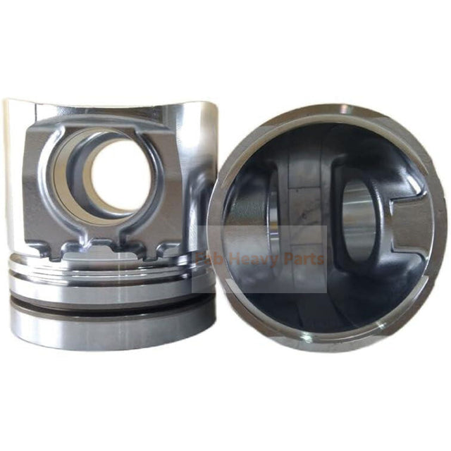 1 Piece Piston With Pin And Clips 3907163 Fits For Cummins 4BT3.9 6BT5.9 ISB3.9 ISB5.9 Engine