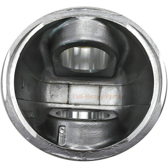 1 Piece Piston With Pin And Clips 3907163 Fits For Cummins 4BT3.9 6BT5.9 ISB3.9 ISB5.9 Engine