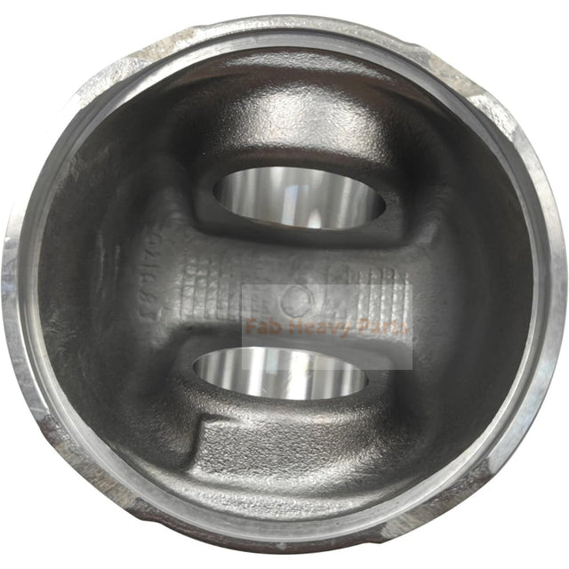 1 Piece Piston With Pin And Clips 419-0379 361-2486 Fits For Caterpillar C6.6 C4.4 Engine