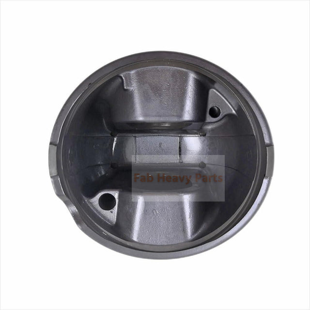 1 Piece Piston With Pin And Clips 65.02501-0708 Fits For Doosan P158LE P222LE P180LE D2848LB Engine