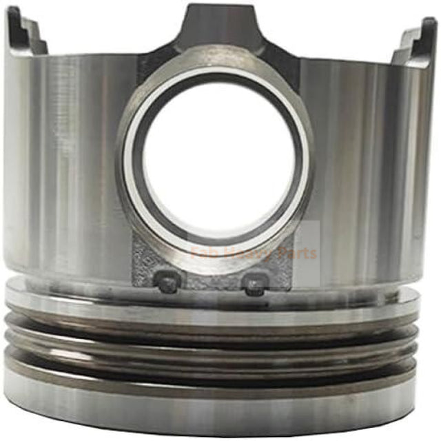 1 Piece Piston With Pin And Clips 6I1144 Fits For Caterpillar 3116 Engine Parts