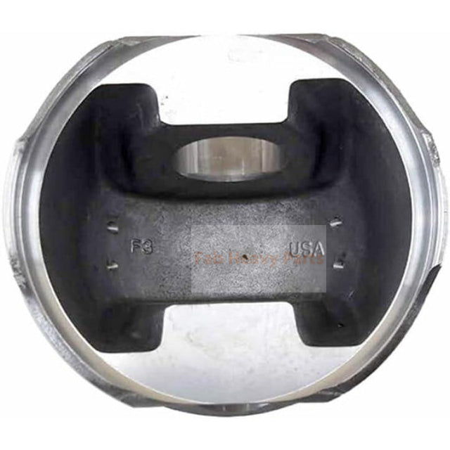 1 Piece Piston With Pin And Clips 8N3182 Fits For Caterpillar 3306 Diesel Engine Parts