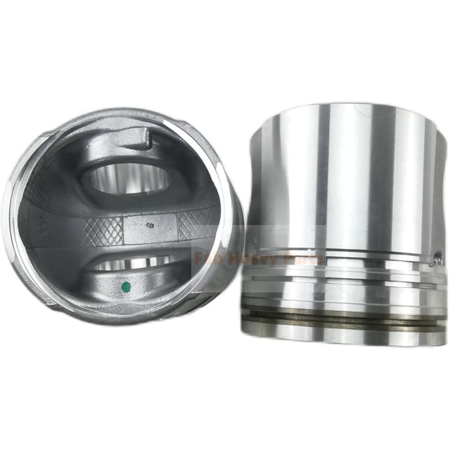 1 Piece Piston With Pin And Clips C5332597 5332597 Fits For Cummins ISBE Series Engine Parts