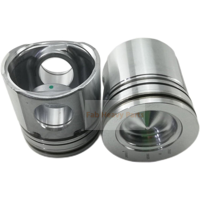 1 Piece Piston With Pin And Clips C5332597 5332597 Fits For Cummins ISBE Series Engine Parts