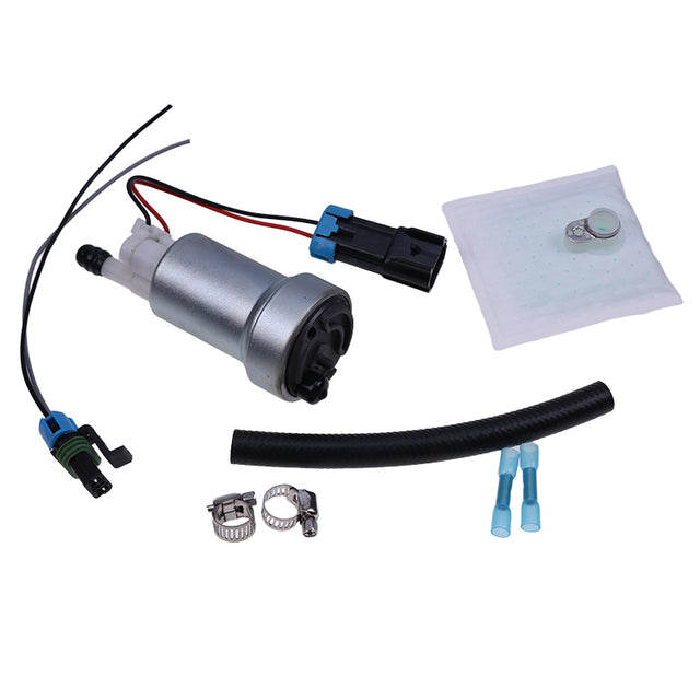 Walbro 450LPH E85 Fuel Pump Kit F90000267 for Chevrolet Colorado Impala Silverado 1500 Cadillac Escalade