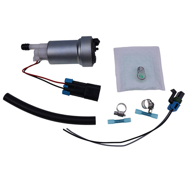 Walbro 450LPH E85 Fuel Pump Kit F90000267 for Chevrolet Colorado Impala Silverado 1500 Cadillac Escalade