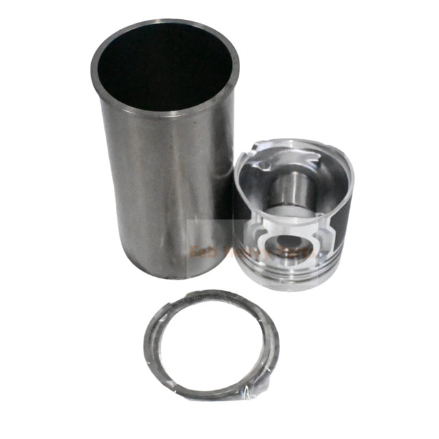 1 jeu de Kit de piston et de chemise de cylindre pour moteur Caterpillar CAT 3046 D4C D5C D5G 933 Dozer