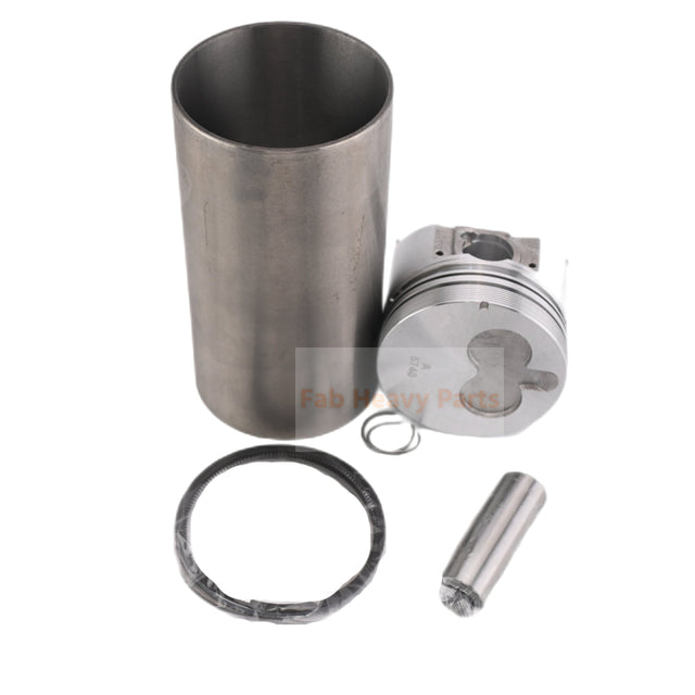 1 jeu de Kit de piston et de chemise de cylindre pour moteur Isuzu 3LB1