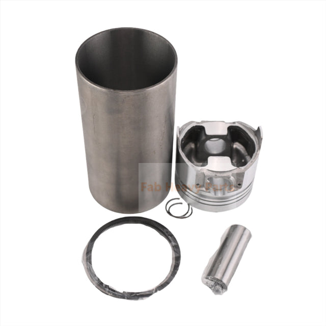 1 jeu de Kit de piston et de chemise de cylindre pour moteur Isuzu 3LB1