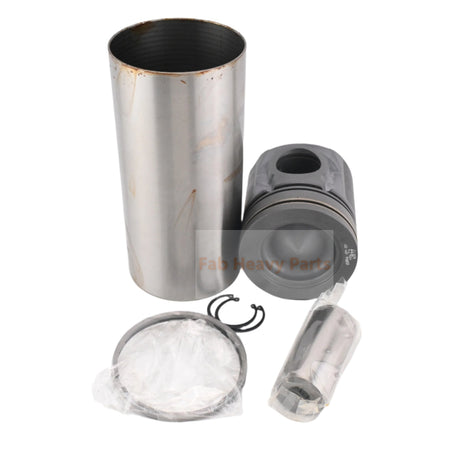 1 Set of Piston and Cylinder liner Kit Fits JCB Engine 444