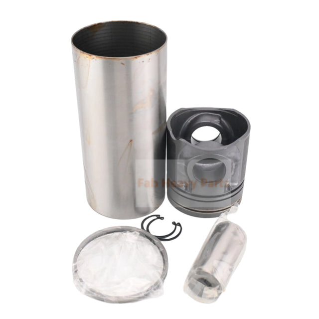 1 Set of Piston and Cylinder liner Kit Fits JCB Engine 444