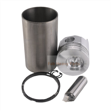 1 Set of Piston and Cylinder liner Kit Fits Yanmar Engine 3TN84TL-RTBY