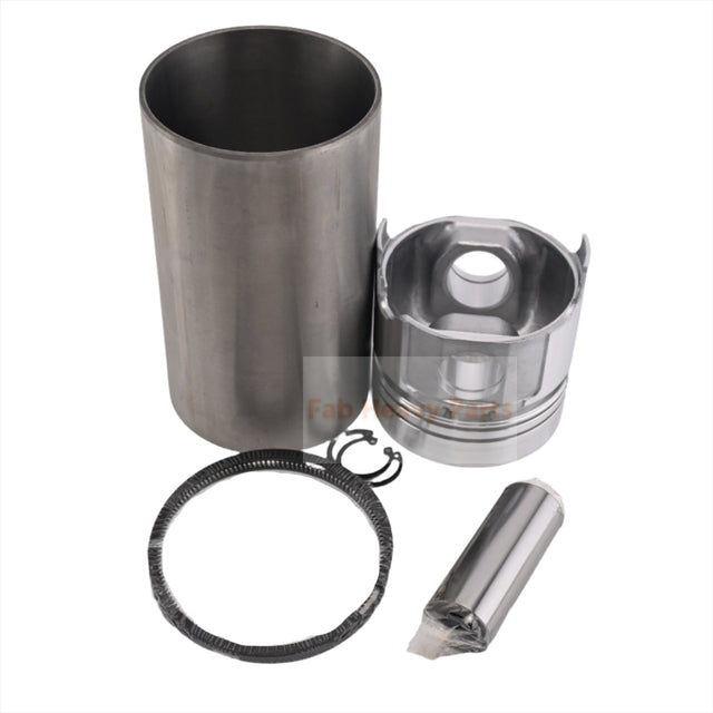 1 Set of Piston and Cylinder liner Kit Fits Yanmar Engine 3TN84TL-RTBY