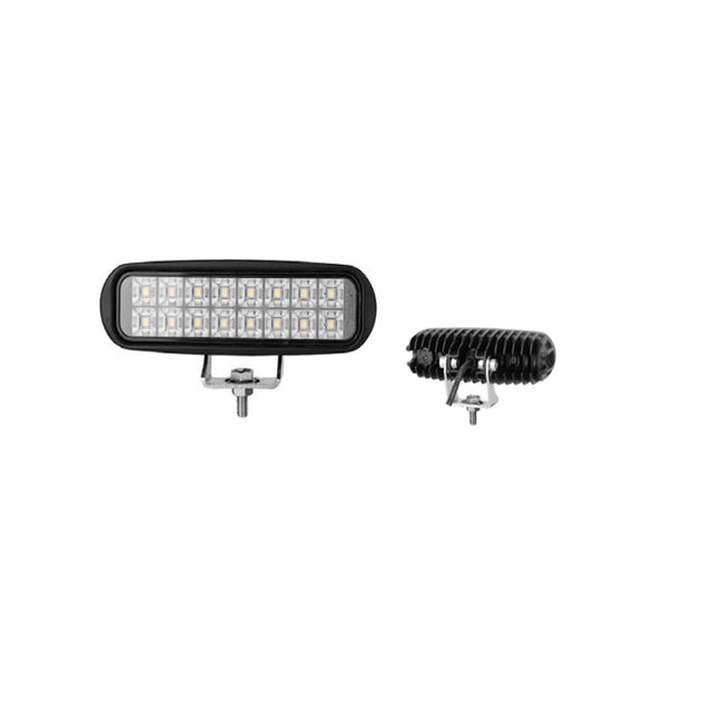 10-30V LED etutyövalo 77700-VC5050 Kubota hyötyajoneuvoon RTV-X1120DR RTV-X900G RTV-X1140R