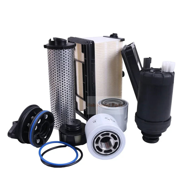 1000 Hour Maintenance Filter Kit 7295515 Fits for Bobcat Loader S740 S750 S770 S850 T740 T750 T770 T870