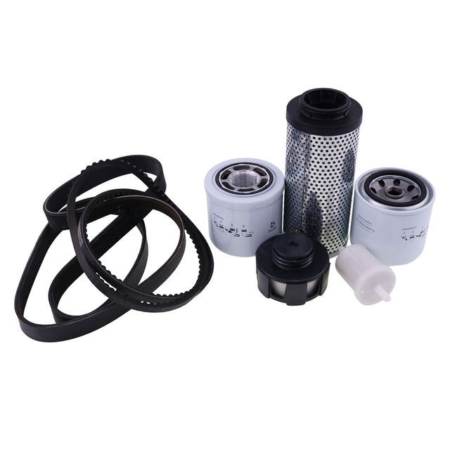 1000 Hour Maintenance Filter Kit 7310100 Fits for Bobcat Loader S450