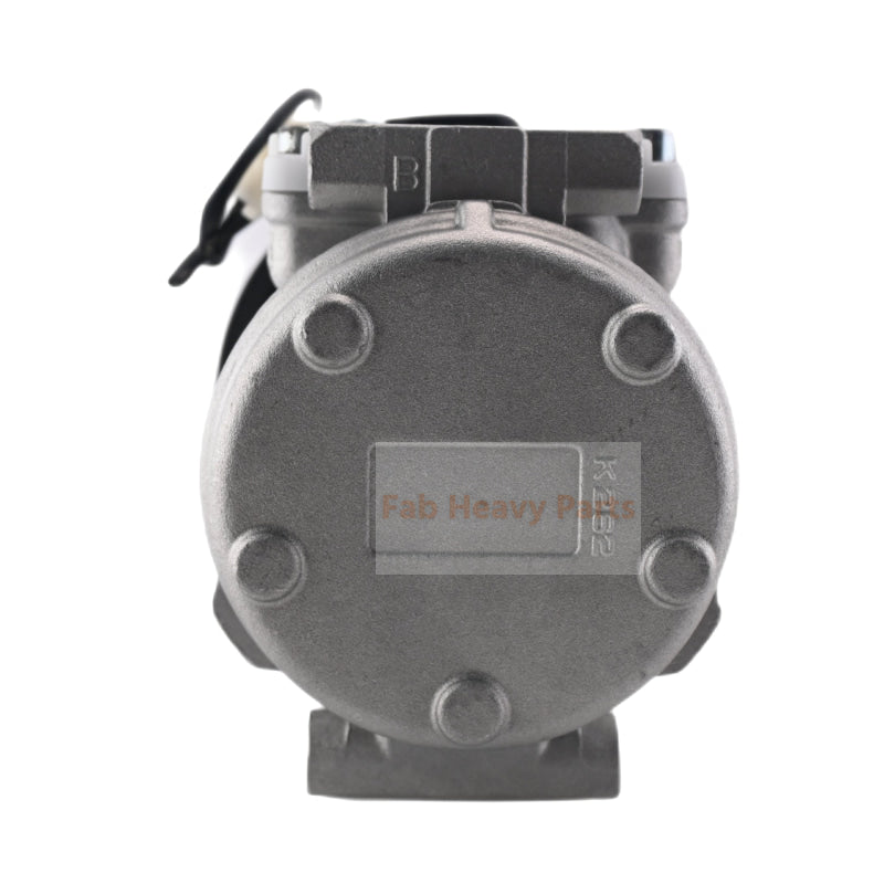 10P13C A/C Compressor 447200-7152 883101580A Fits for 1994-1997 Hino Isuzu Mitsubishi-Fuso Nissan-UD Truck