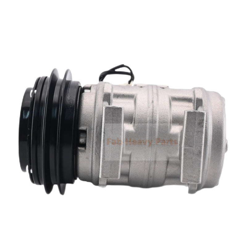 10P13C A/C Compressor 447200-7152 883101580A Fits for 1994-1997 Hino Isuzu Mitsubishi-Fuso Nissan-UD Truck