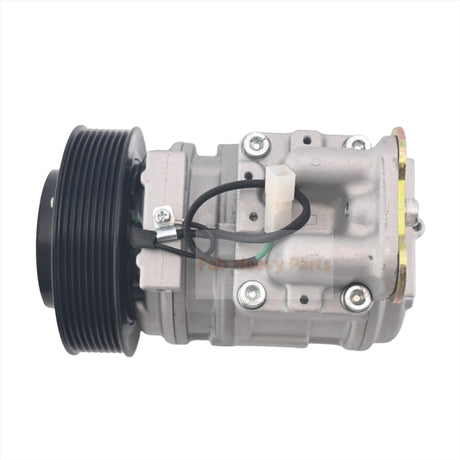 10PA15C A/C Compressor AL155836 Angkop para sa John Deere Tractor 6110 6120 6200 6210 6300 6310 7320 7420 7505 7520