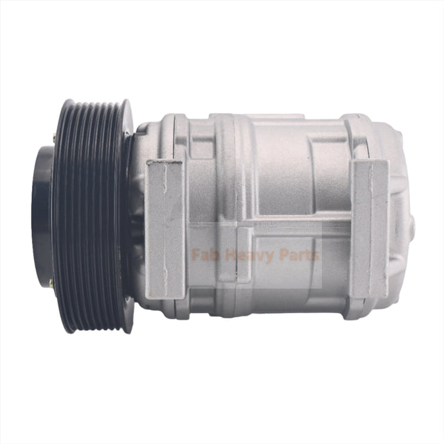 10PA15C A/C Compressor AL155836 Fits for John Deere Tractor 6110 6120 6200 6210 6300 6310 7320 7420 7505 7520