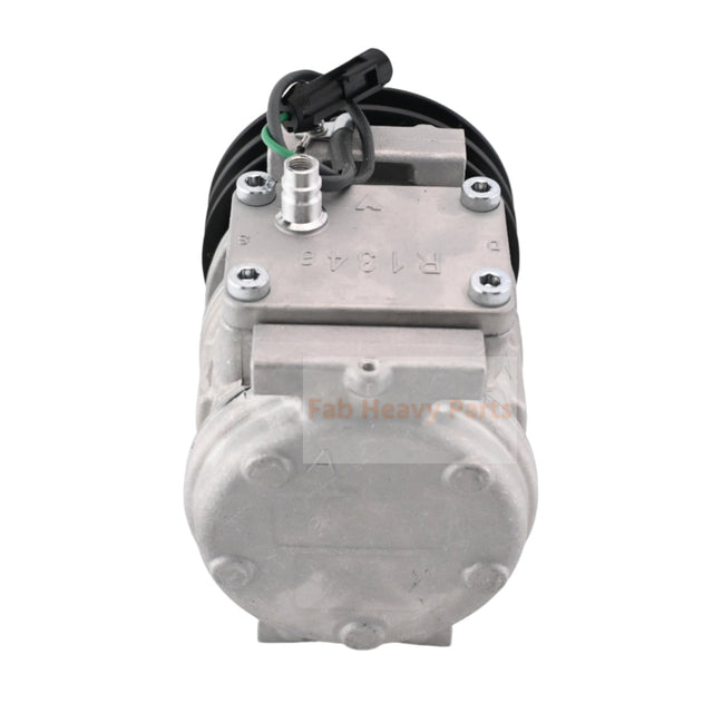 Compresseur de climatisation 10PA15C AZ44541 pour John Deere 2054 2056 2066 2254 2256 2266 6610 6910 6650 6750 6850 6950 7200 7300 7400 7500 7700 7800