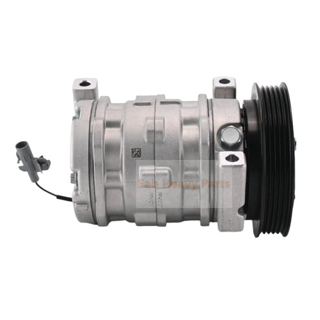 10S11C A/C-compressor E00717751D1 Past voor Mahindra-tractor 7060