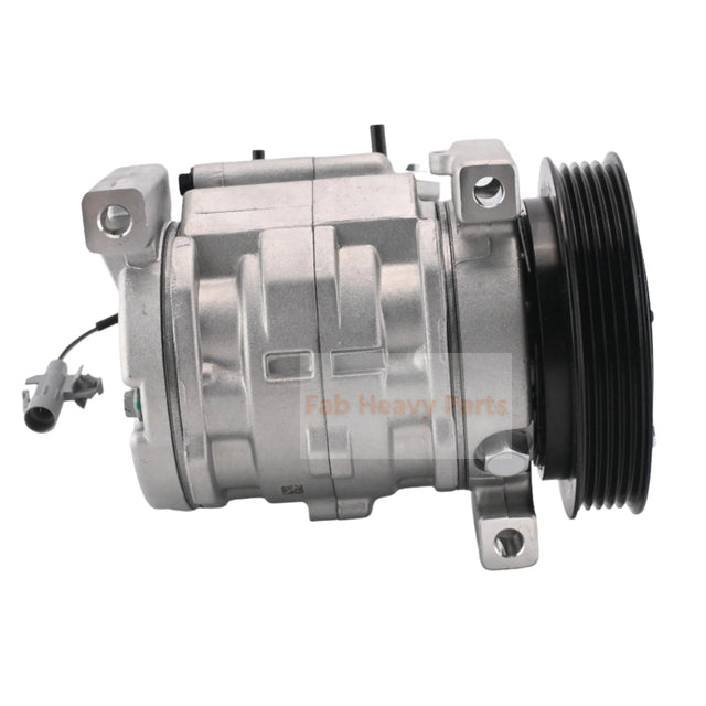 10S11C A/C Compressor E00717751D1 Fits for Mahindra Tractor 7060