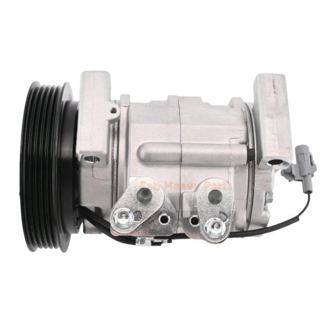 10S11C A/C Compressor E00717751D1 Fits for Mahindra Tractor 7060