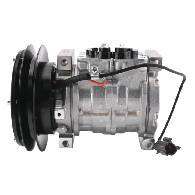 10S13C A/C Compressor 4709228 Angkop para sa John Deere Excavator 470GLC 670GLC 870GLC 350GLC