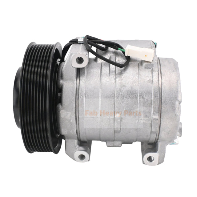 10S15C A/C Compressor 4722300111 Fits for Mercedes Benz Truck Arocs Actros Antos Atego