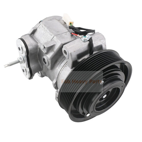 10S15C A/C-compressor 4722300111 Past voor Mercedes Benz Truck Arocs Actros Antos Atego